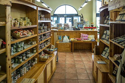 Maison des Produits de Pays à Mane