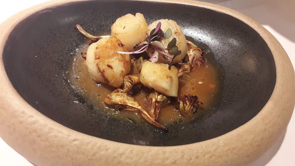 Imagen de Nou Gourmet  Restaurantes Valencia Centro (7 de 31)
