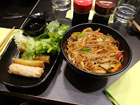 Plats et boissons du Restaurant de cuisine fusion asiatique Infinity Asian Fusion à Clichy - n°12