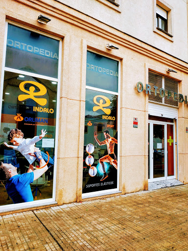 Imagen del negocio Ortopedia Indalo en Jerez de la Frontera, Cádiz