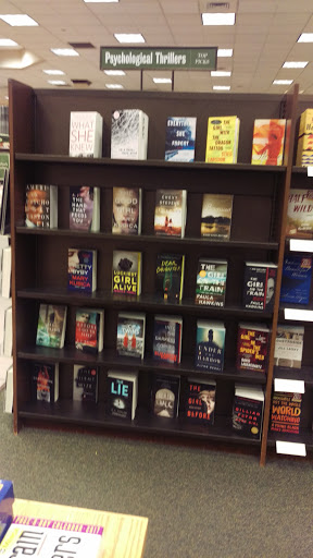 Book Store «Barnes & Noble Booksellers Moorestown», reviews and photos, 1311 Nixon Dr, Moorestown, NJ 08057, USA