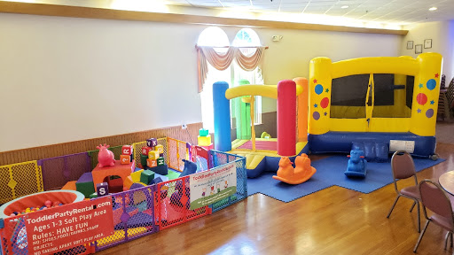 Toddler Birthday Party Rental soft play