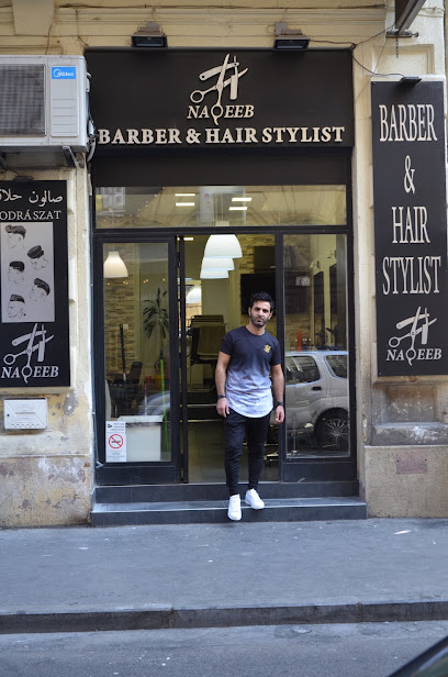 Naqeeb barber & hair stylist