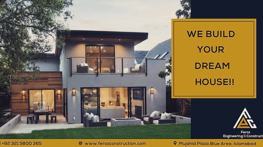 Feroz Engineering & Construction