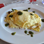 Photo n°13 de l'avis de marinella.u fait le 05/09/2021 à 19:27 sur le  Agriturismo Bacchanalis à Ziano Piacentino