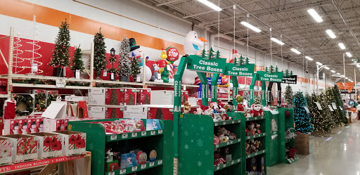 Home Improvement Store «The Home Depot», reviews and photos, 311 Sagamore Pkwy N, Lafayette, IN 47904, USA