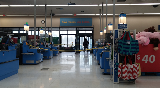 Discount Store «Walmart», reviews and photos, 1270 York Rd, Gettysburg, PA 17325, USA