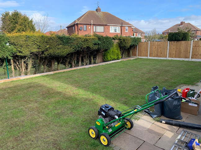 Reviews of Green Square lawn care in Doncaster - Landscaper
