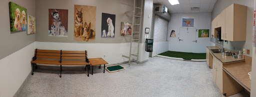 Animal Relief Area