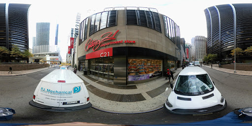 Department Store «Century 21 Department Store», reviews and photos, 21 Dey St, New York, NY 10007, USA