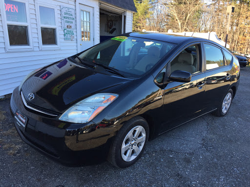Used Car Dealer «Auto Mart of Pelham», reviews and photos, 107 Bridge St, Pelham, NH 03076, USA