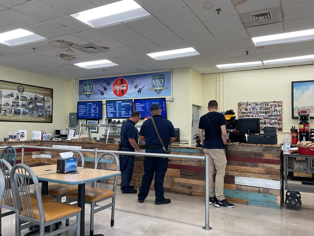 The Old Navy Yard 32508