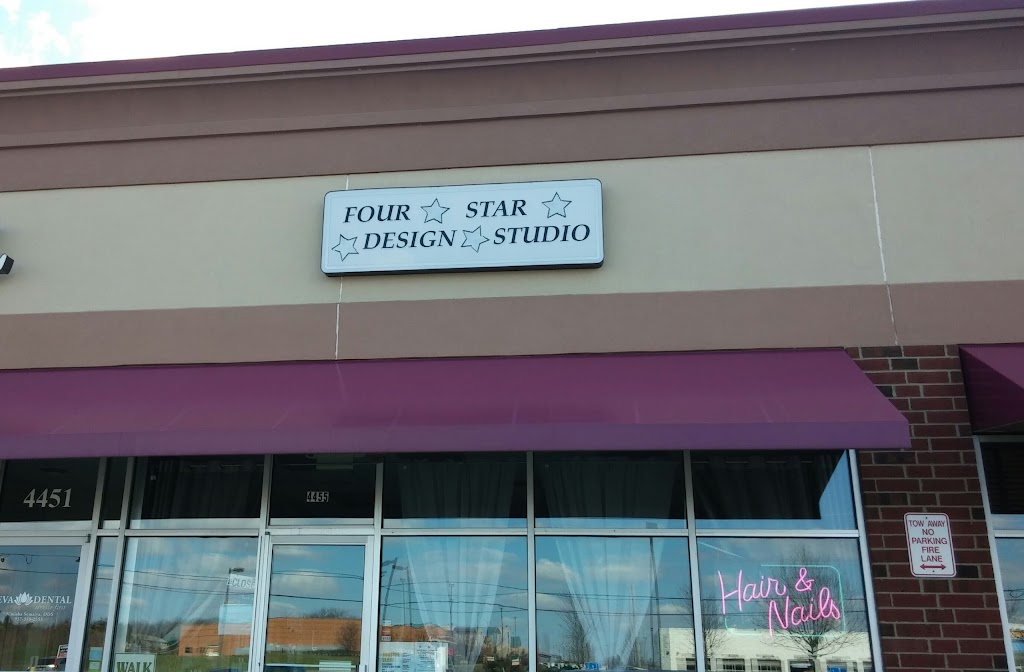 Four Star Design Studio 45305