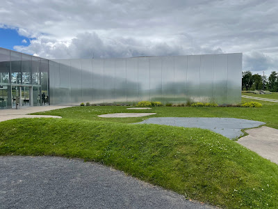 Musée du Louvre-Lens à Lens