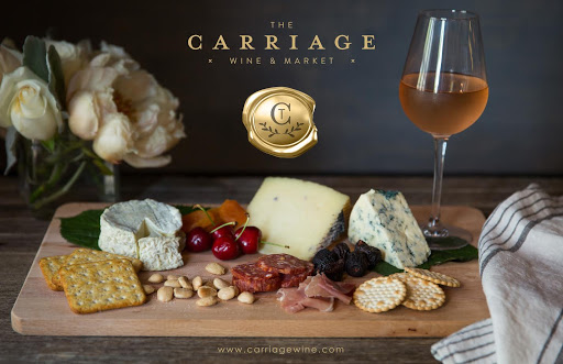 Wine Bar «The Carriage Wine and Market», reviews and photos, 121 E Mobile St, Florence, AL 35630, USA