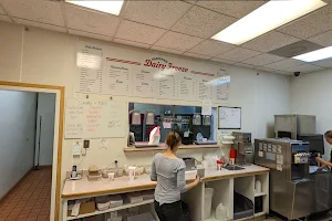 Parowan Dairy Freeze image