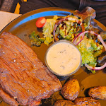 Photo n° 2 de l'avis de N. fait le 13/08/2023 à 17:34 pour L'AUDACIEUX BAR RESTAURANT UZES à Sanilhac-Sagriès