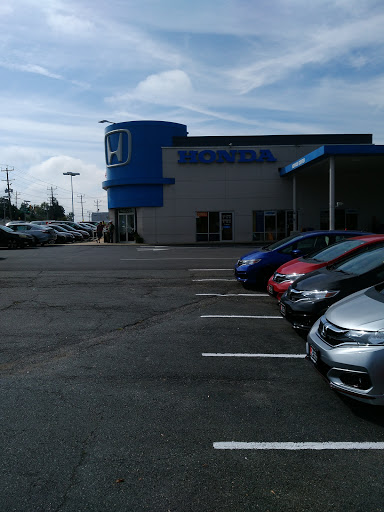 Honda Dealer «College Park Honda», reviews and photos, 9400 Baltimore Ave, College Park, MD 20740, USA