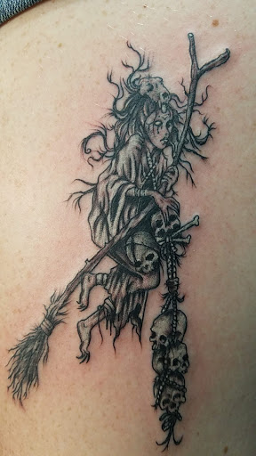 Explore female tattoo ideas arm, creative tattoo ideas in Athens, available at United Ink Tattoos and Body Piercings