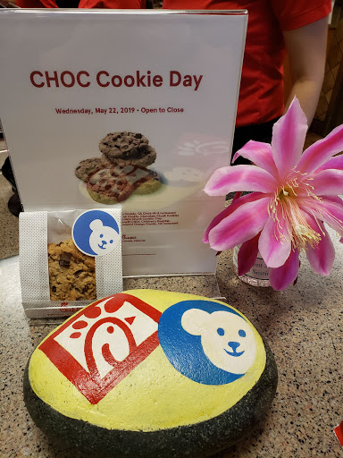 Fast Food Restaurant «Chick-fil-A», reviews and photos, 2575 N Tustin St, Orange, CA 92865, USA