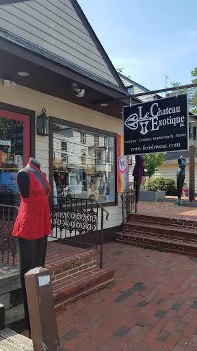 Clothing Store «Le Chateau Exotique Ltd», reviews and photos, 27 W Mechanic St # A, New Hope, PA 18938, USA