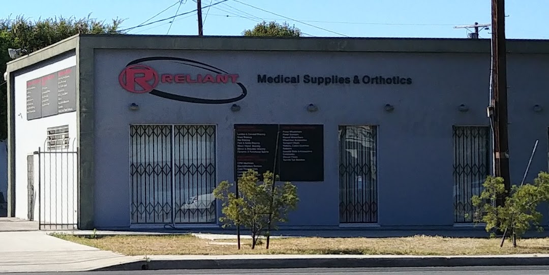 Reliant Medical Supplies
