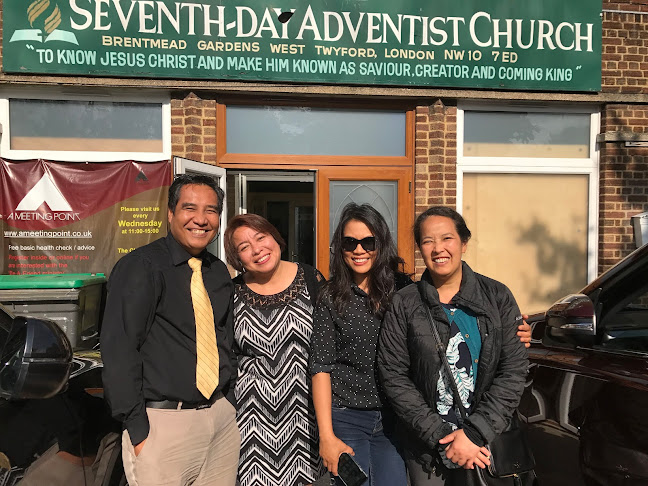 Filipino International Church of Seventh-day Adventists - London