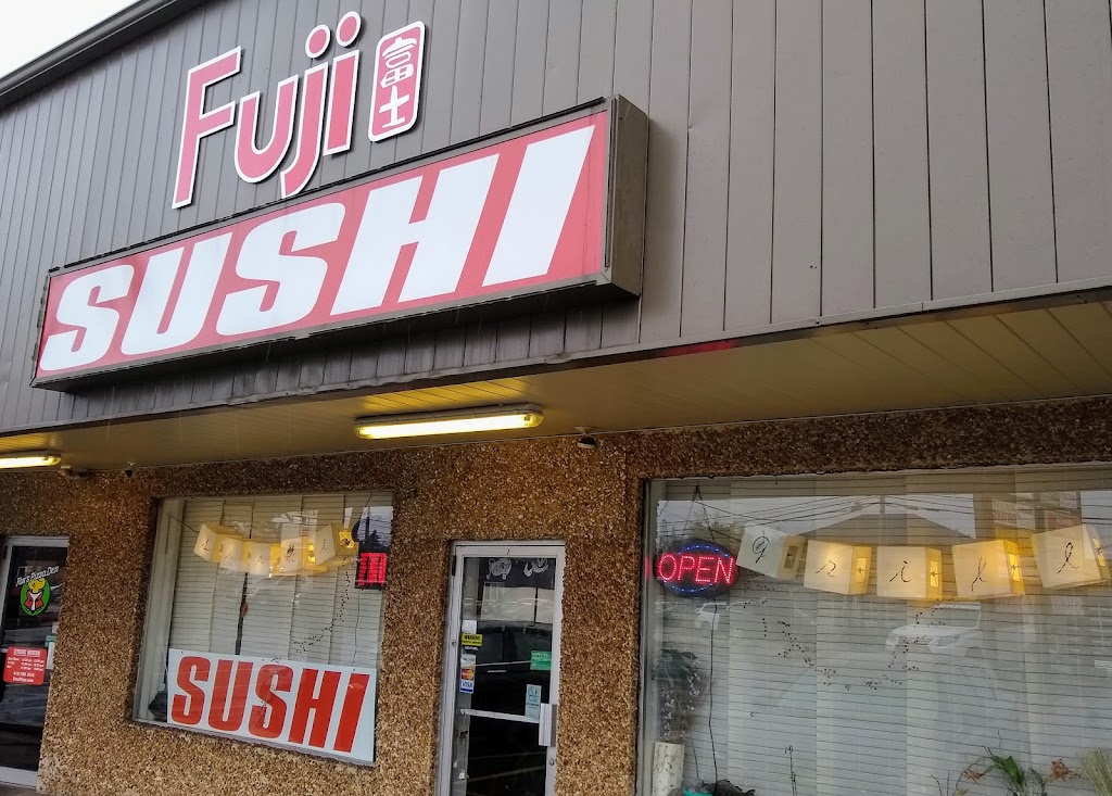Fuji Sushi & Grill 15136