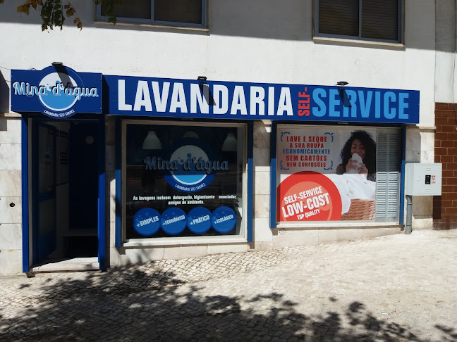 Lavandaria Self Service Mina D´Água