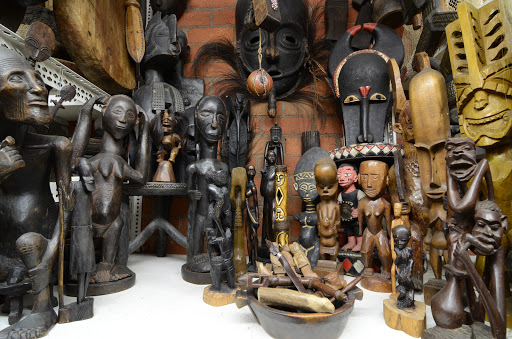 The Hand Prop Room image