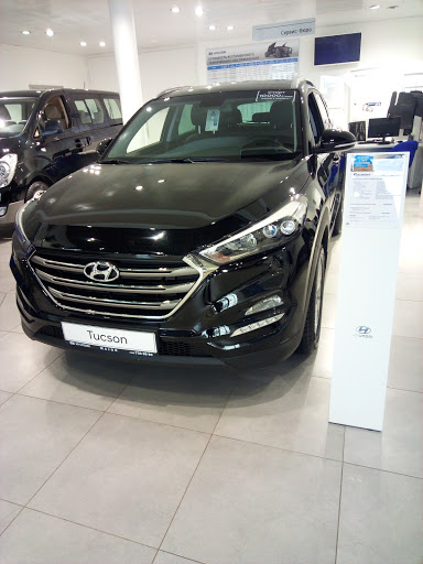 Major Hyundai – официальный дилер