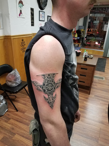 Explore you are my sunshine tattoo ideas, creative tattoo ideas in Hudson Falls, available at ALTERED ADDICTION TATTOOS