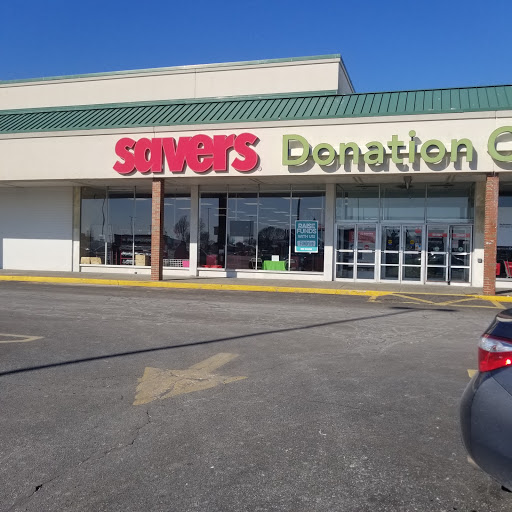 Thrift Store «Savers», reviews and photos