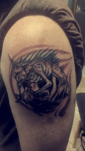 Explore jiu jitsu tattoo ideas, creative tattoo ideas in Cape Coral, available at The Tattoo Emporium