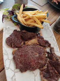 Steak du Restaurant français Chez Constant à Chamonix-Mont-Blanc - n°10