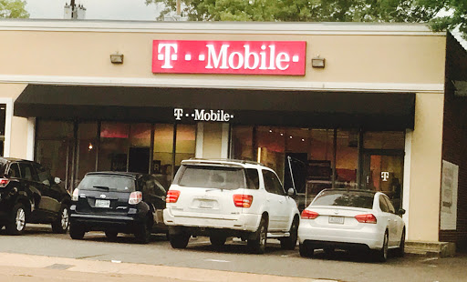 Cell Phone Store «T-Mobile», reviews and photos, 1498 Union Ave Suite 105, Memphis, TN 38104, USA