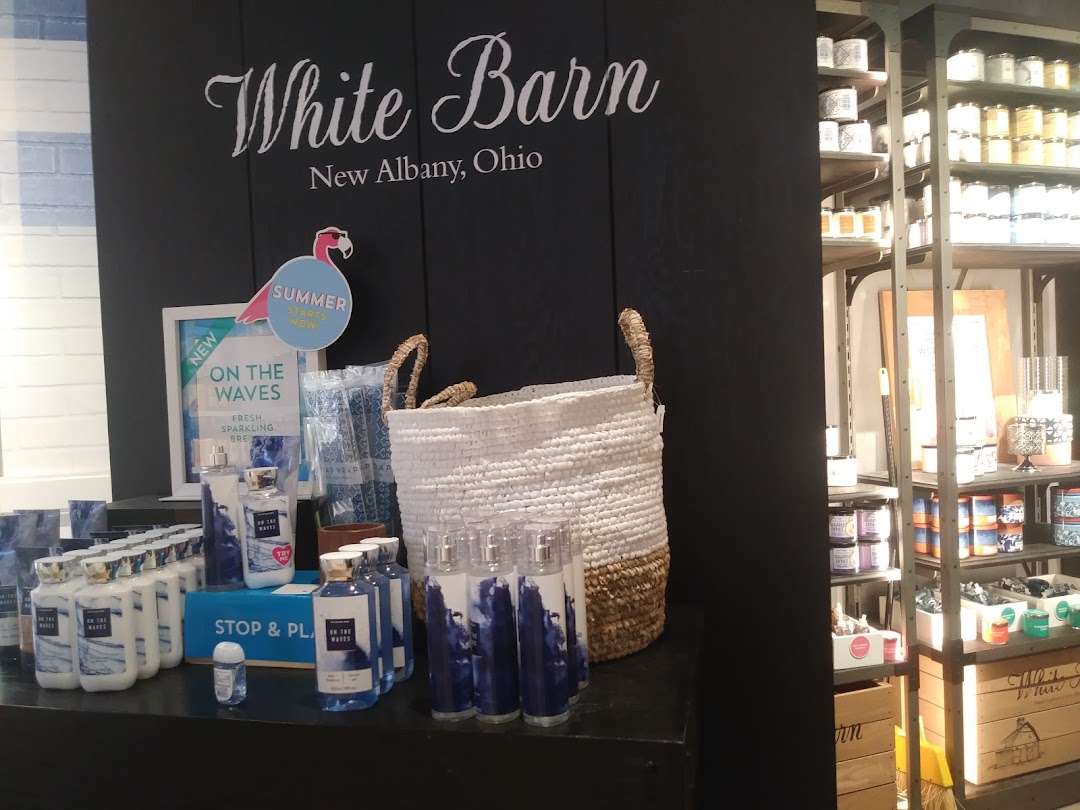 The White Barn Candle Co.