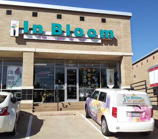 In Bloom, 4805 Frankford Rd, Dallas, TX 75287, USA, 