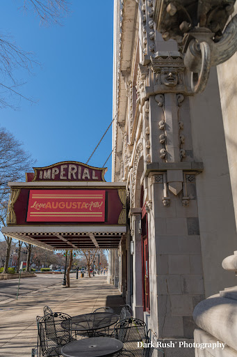 Movie Theater «Augusta Historic Theatre», reviews and photos, 523 State St, Augusta, KS 67010, USA