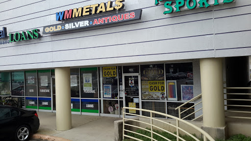 Jewelry Buyer «WM Metals & More LLC», reviews and photos, 1645 Pat Booker Rd #117, Universal City, TX 78148, USA