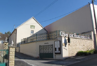Champagne Jean-Michel Rogier EI Serzy-et-Prin à Serzy-et-Prin
