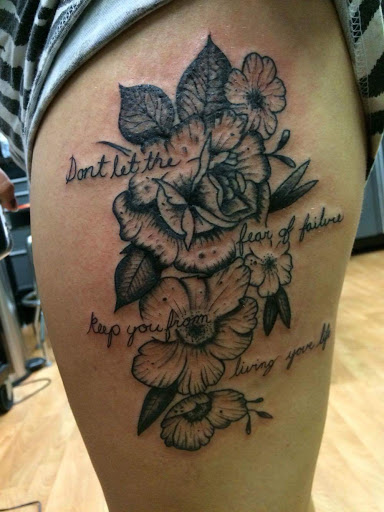 Explore it movie tattoo ideas, creative tattoo ideas in Bridgeport, available at Breaking skin tattoo and body piercing