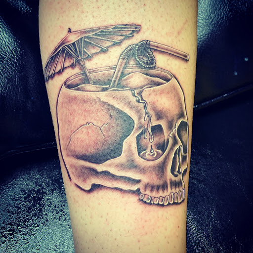 Explore tattoo cover up ideas shoulder, creative tattoo ideas in Inman, available at The Tat Cave