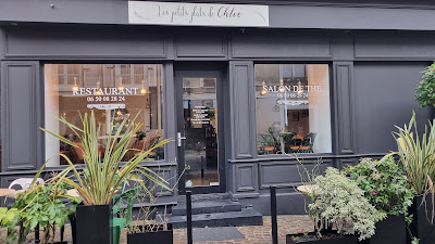 Les Petits Plats de Chloé à Sucy-en-Brie