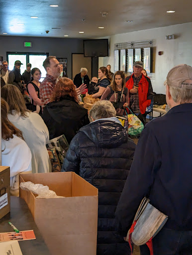 Salt of The Earth Food Blessing – Snohomish/Hope Church
