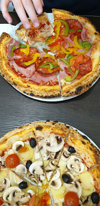 Plats et boissons du Pizzeria Forno A Legna à Coutances - n°10