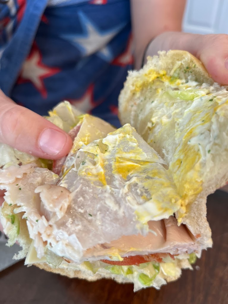 Mr. Pickle's Sandwich Shop - Woodland, CA 95776