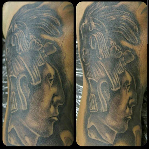 Tattoo Shop «Sick Made Tattoo Parlor», reviews and photos, 10872 Westminster Ave #204, Garden Grove, CA 92843, USA