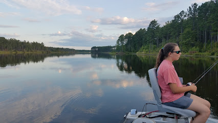 Hugh M. Gillis Public Fishing Area