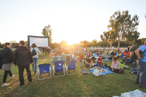 Audio Visual Equipment Rental Service «PRO OUTDOOR MOVIES INC. Turnkey Rentals #1 in LA», reviews and photos, 4719 Park Olivo, Calabasas, CA 91302, USA